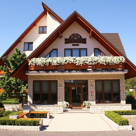 Hotel Beskidian Wegierska Gorka Exterior foto