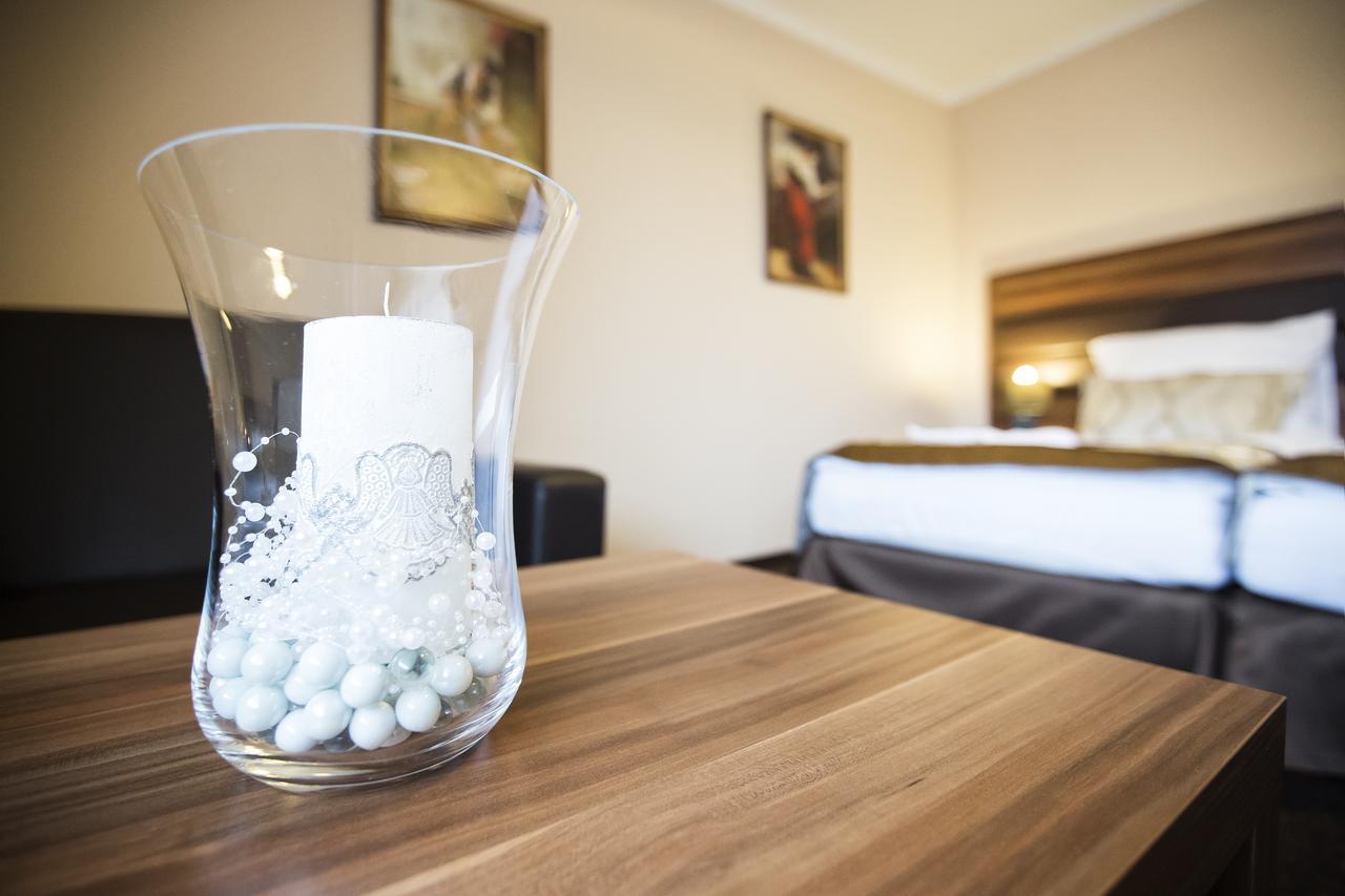 Hotel Beskidian Wegierska Gorka Zimmer foto